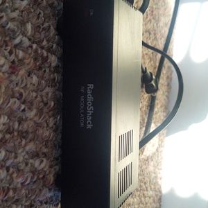 Radio Shack RF Modulator 15-1214  Pre-Owned